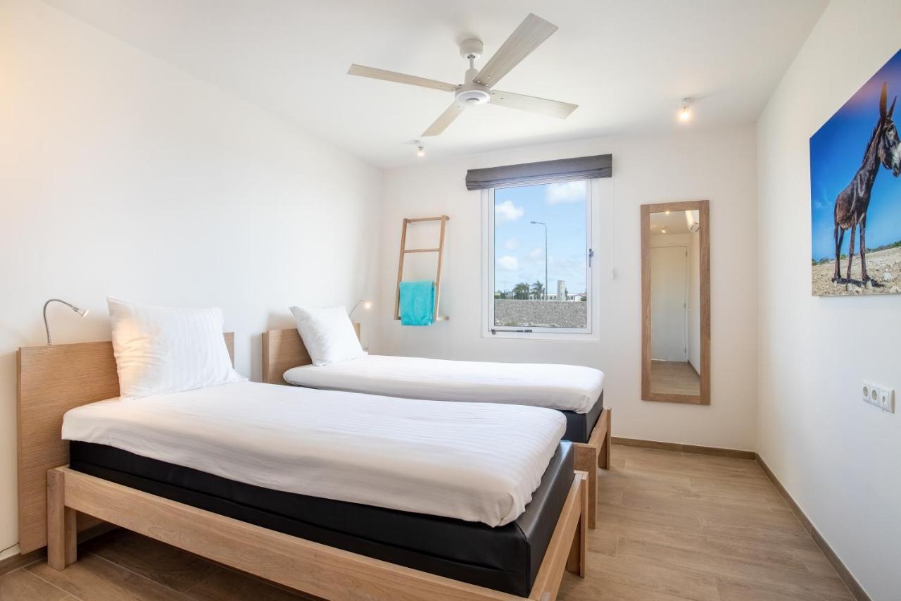 Chogogo Dive & Beach Resort Bonaire Playa Exterior foto