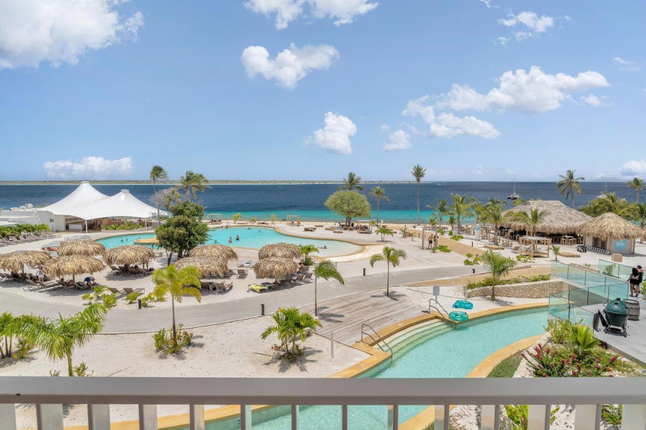 Chogogo Dive & Beach Resort Bonaire Playa Exterior foto