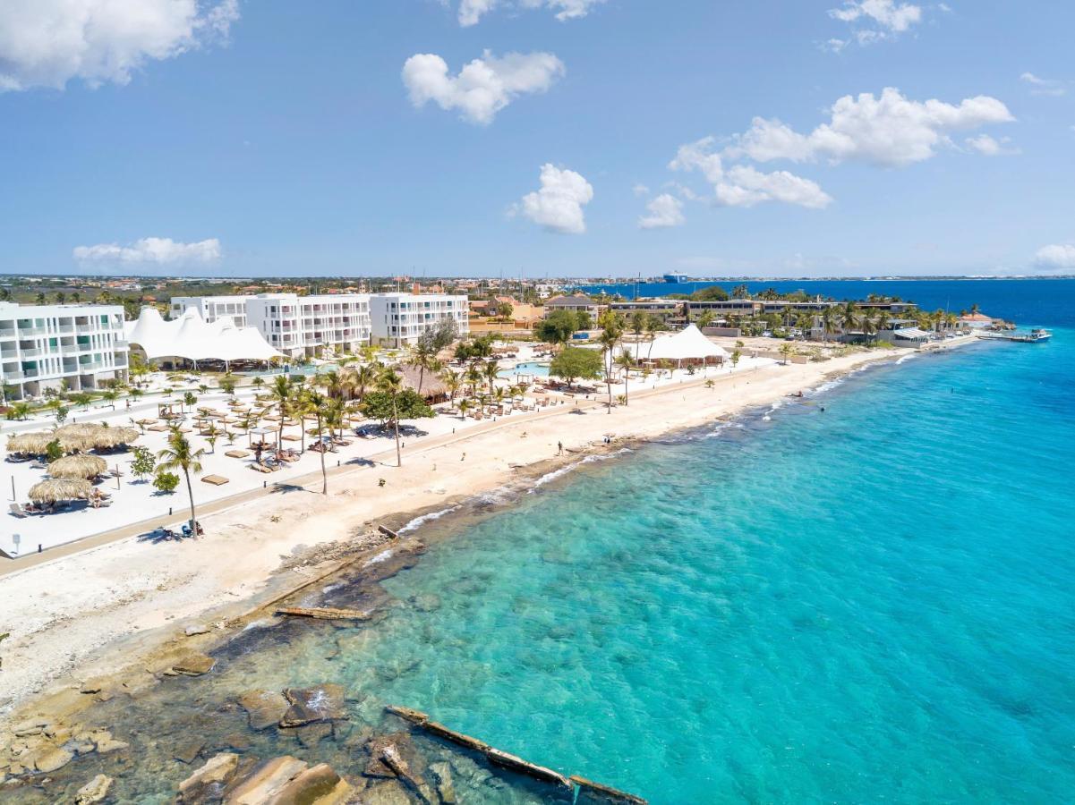 Chogogo Dive & Beach Resort Bonaire Playa Exterior foto