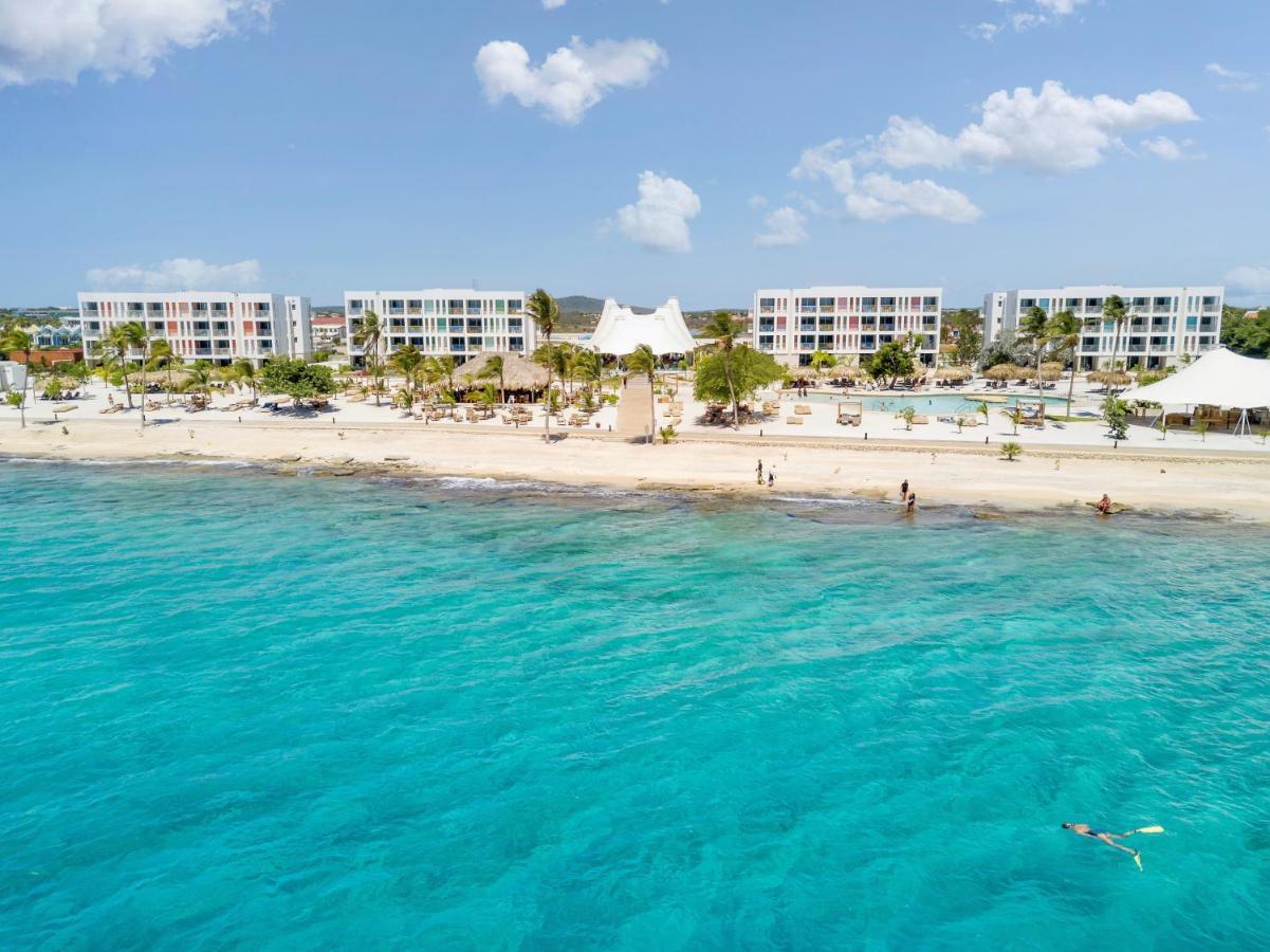 Chogogo Dive & Beach Resort Bonaire Playa Exterior foto