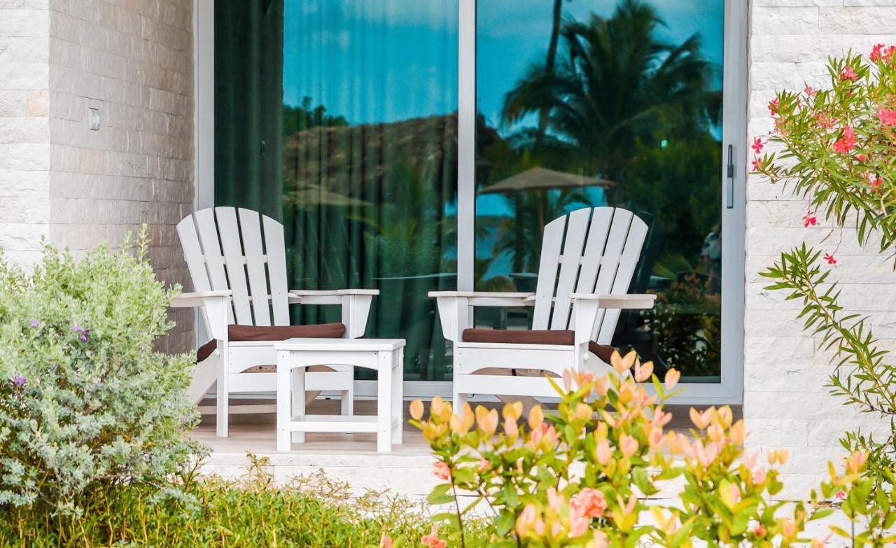 Chogogo Dive & Beach Resort Bonaire Playa Exterior foto