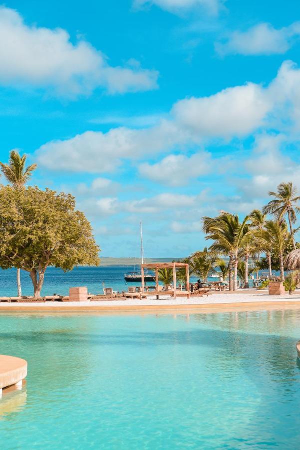 Chogogo Dive & Beach Resort Bonaire Playa Exterior foto