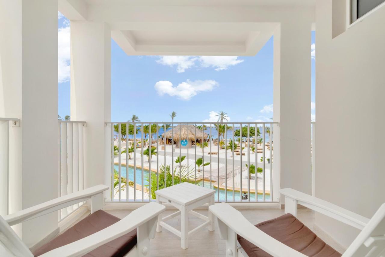 Chogogo Dive & Beach Resort Bonaire Playa Exterior foto