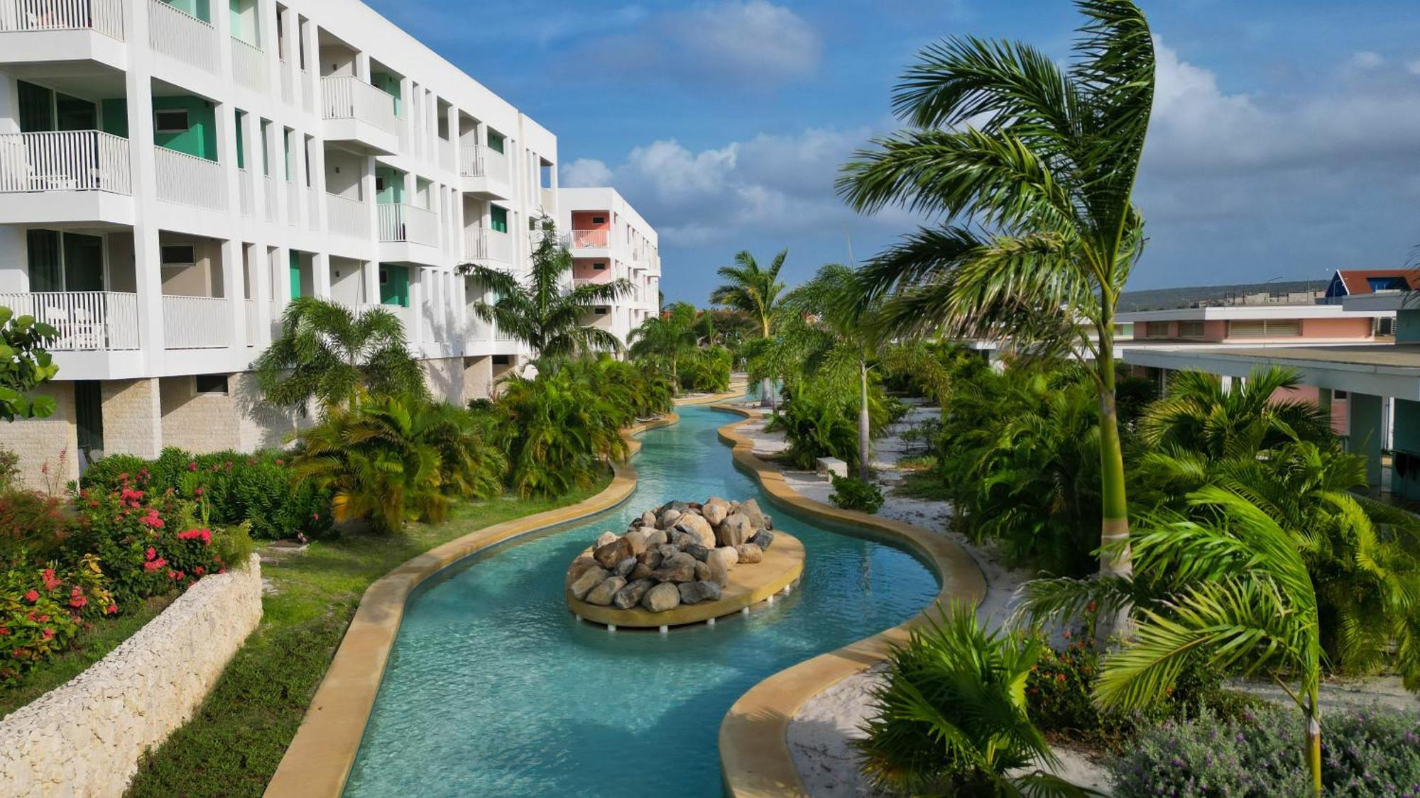 Chogogo Dive & Beach Resort Bonaire Playa Exterior foto