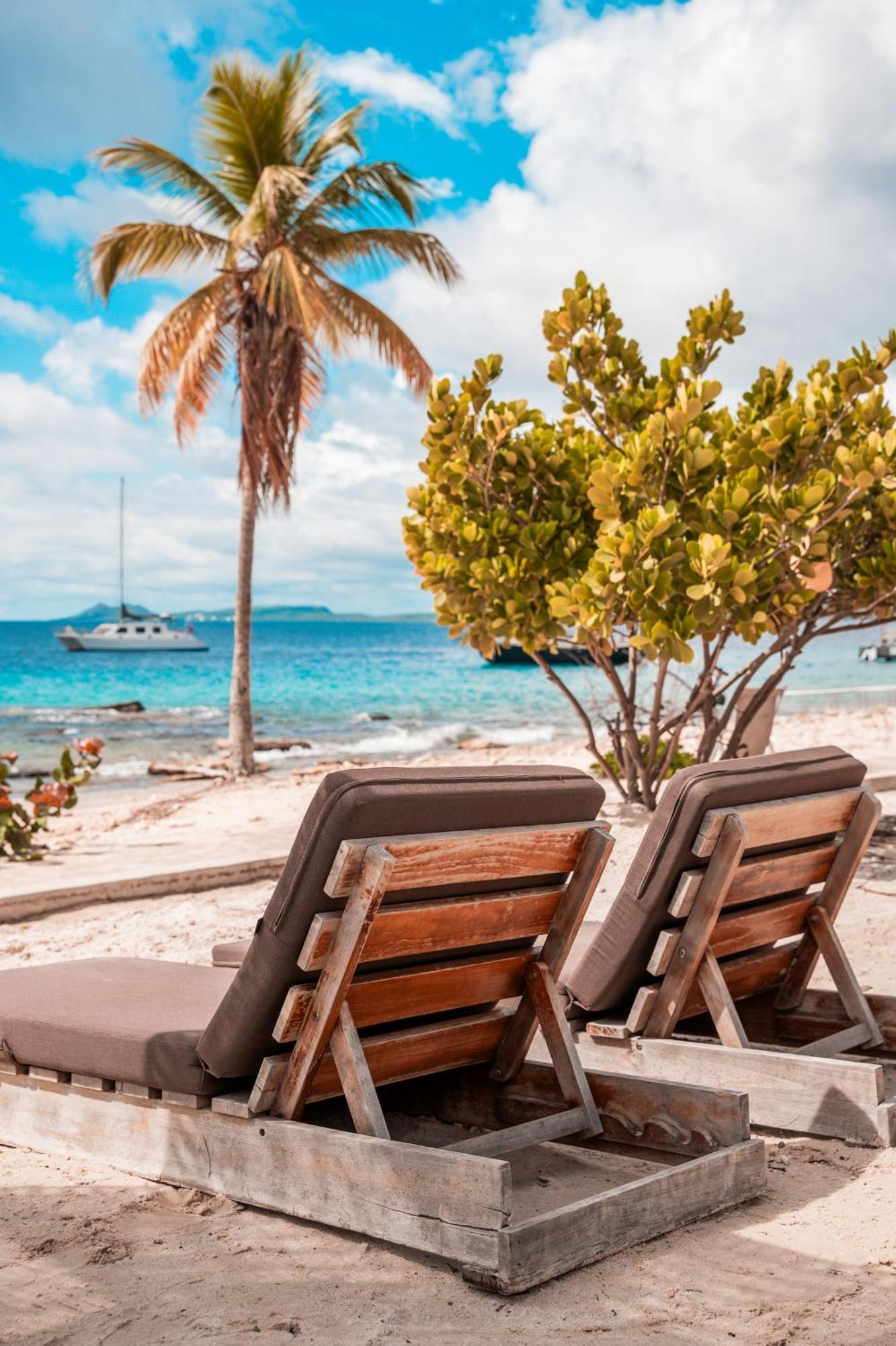 Chogogo Dive & Beach Resort Bonaire Playa Exterior foto