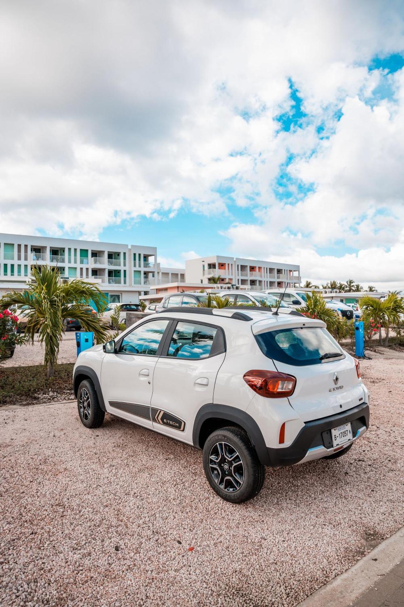 Chogogo Dive & Beach Resort Bonaire Playa Exterior foto