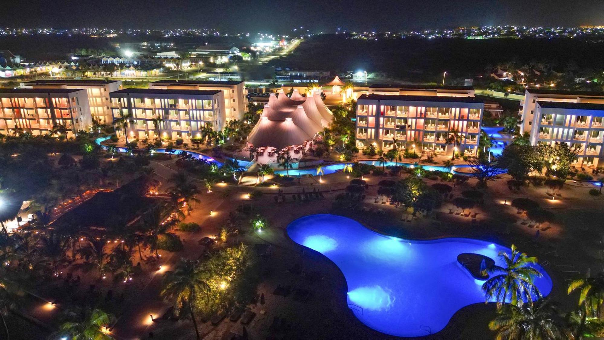 Chogogo Dive & Beach Resort Bonaire Playa Exterior foto